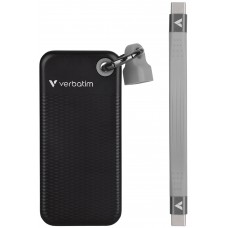 Verbatim SSD 1.0TB Pocket Black/Grey